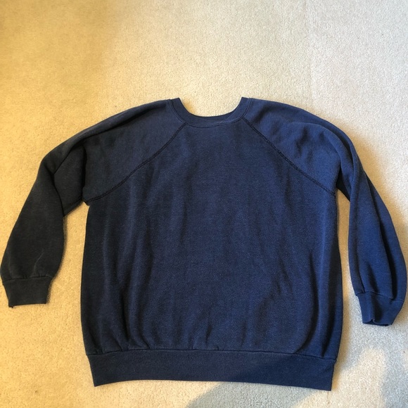 Vintage Large Georgia Mountain Fair Sweatshirt - Picture 3 of 7